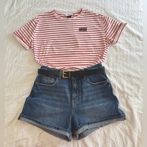 Mickey Mouse Shirt Disney Mango Large